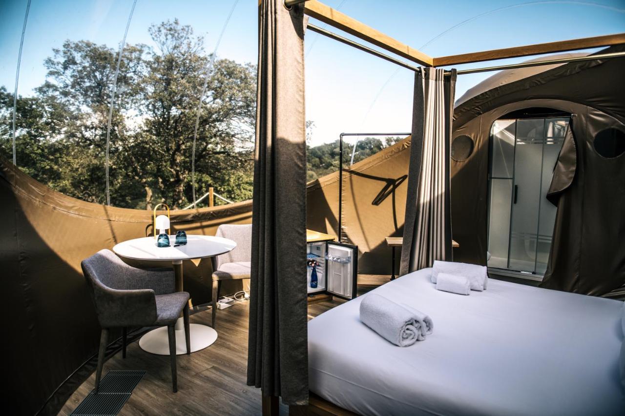 Miluna, Open Nature Rooms Hormigos Екстер'єр фото