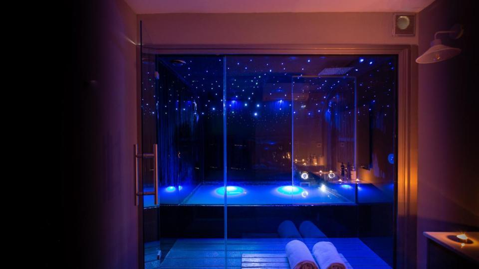Miluna, Open Nature Rooms Hormigos Екстер'єр фото