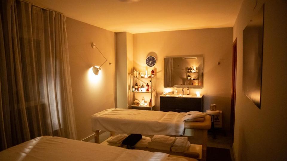 Miluna, Open Nature Rooms Hormigos Екстер'єр фото