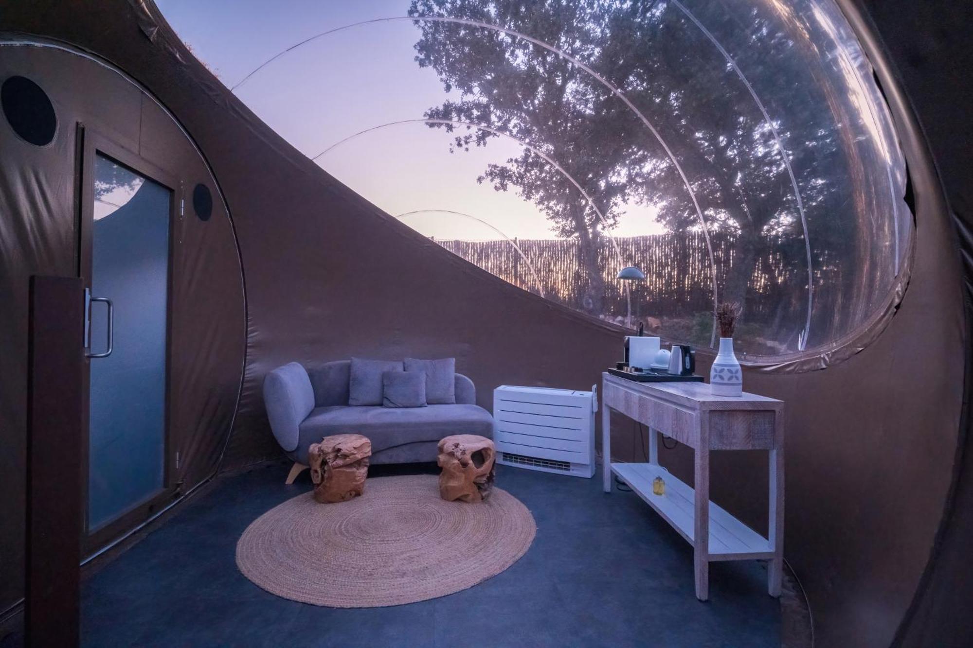 Miluna, Open Nature Rooms Hormigos Екстер'єр фото