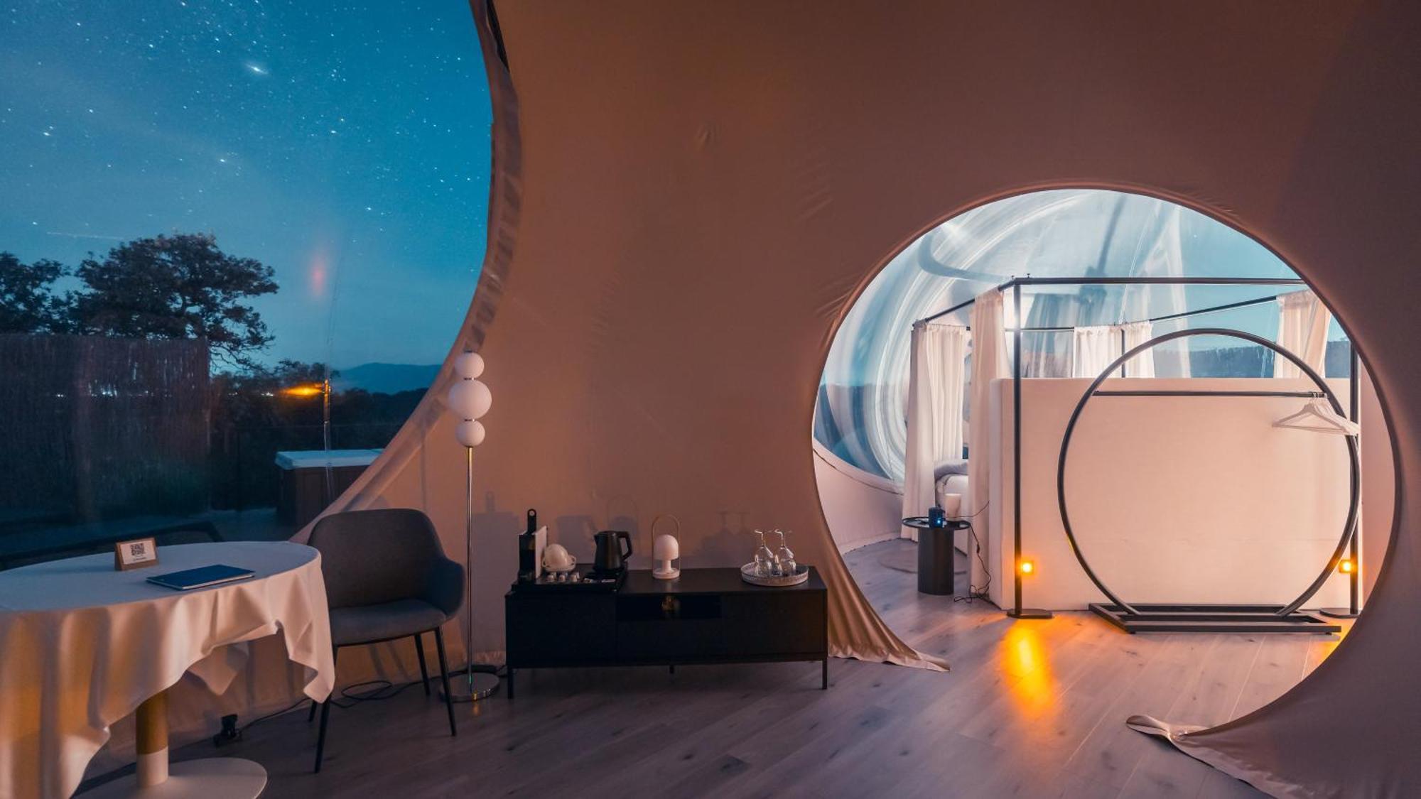 Miluna, Open Nature Rooms Hormigos Екстер'єр фото