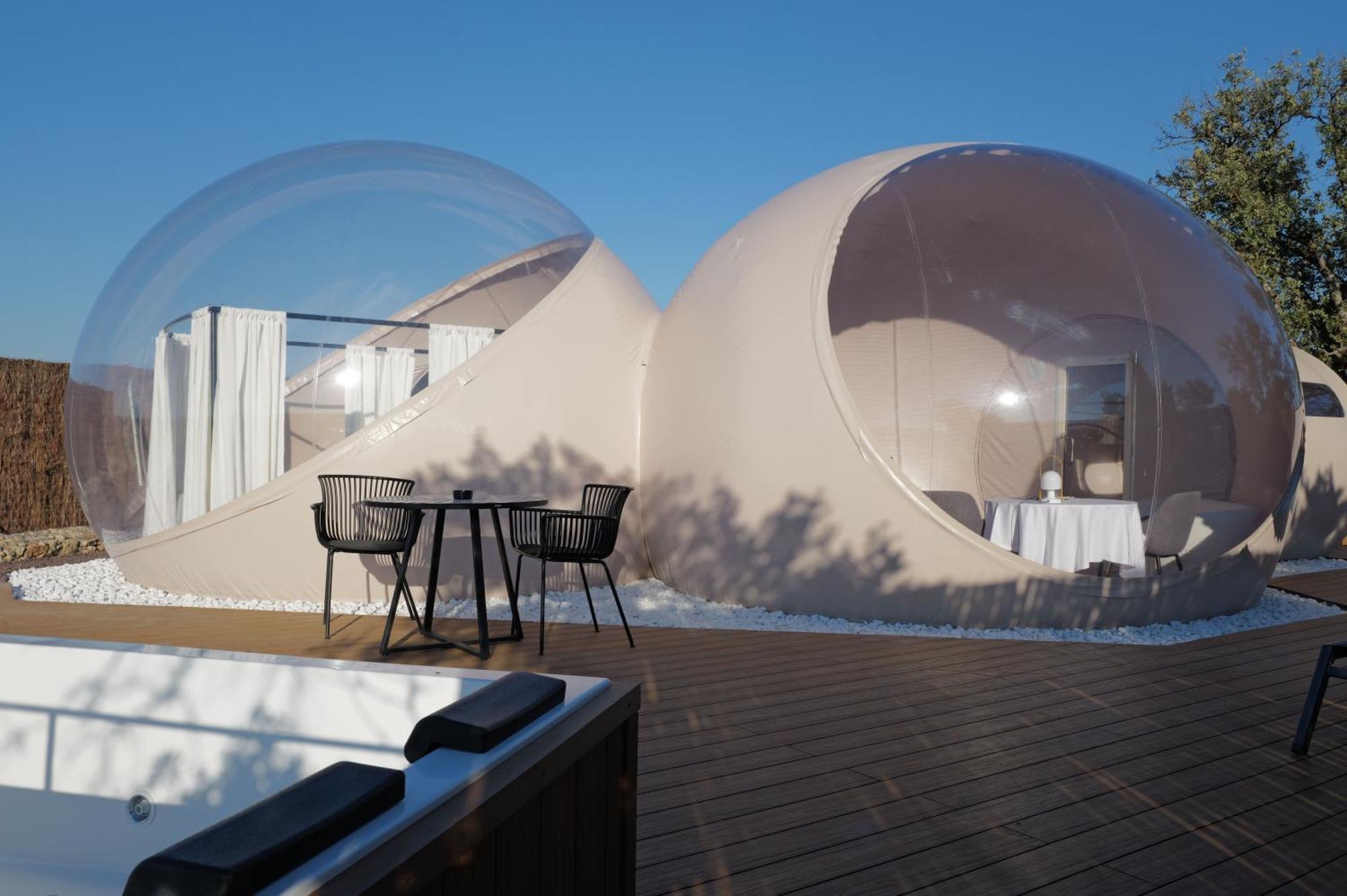 Miluna, Open Nature Rooms Hormigos Екстер'єр фото