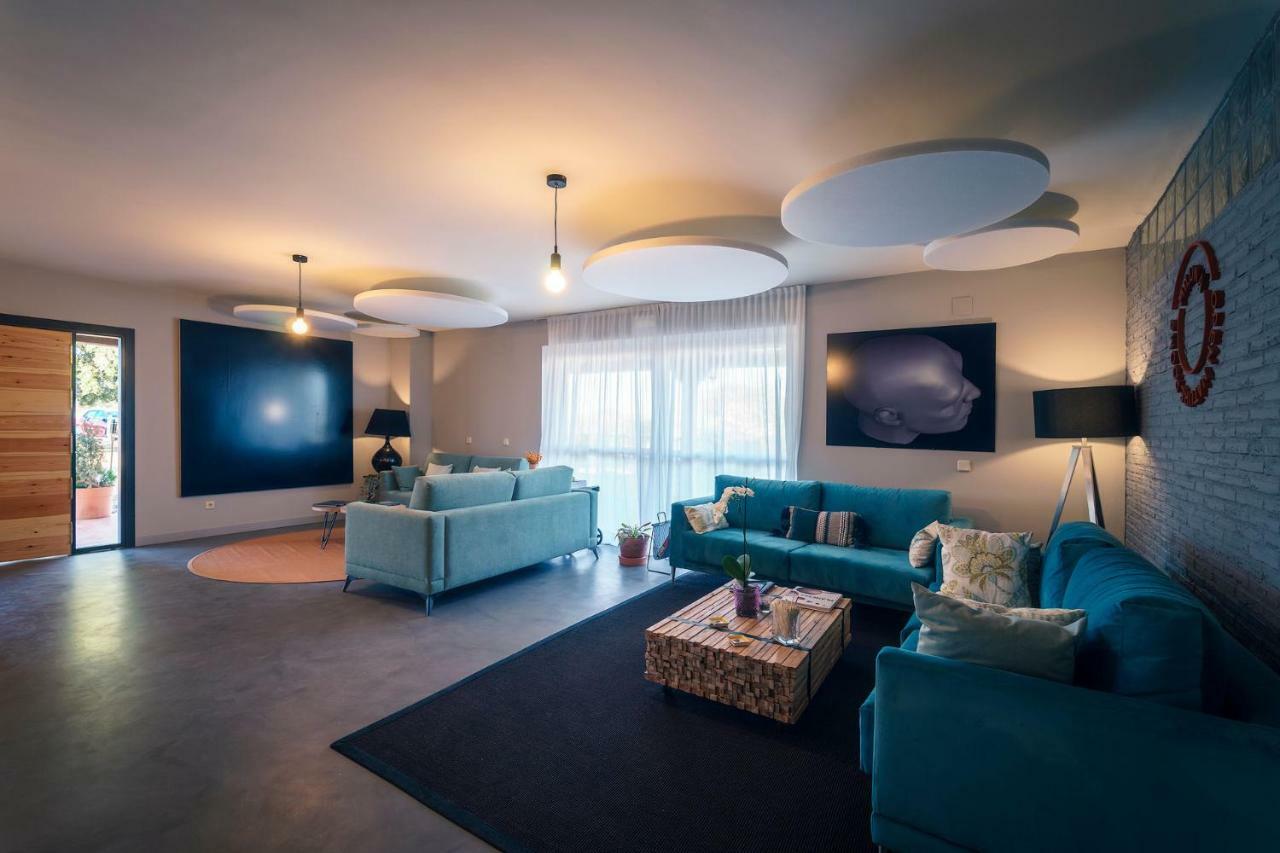 Miluna, Open Nature Rooms Hormigos Екстер'єр фото
