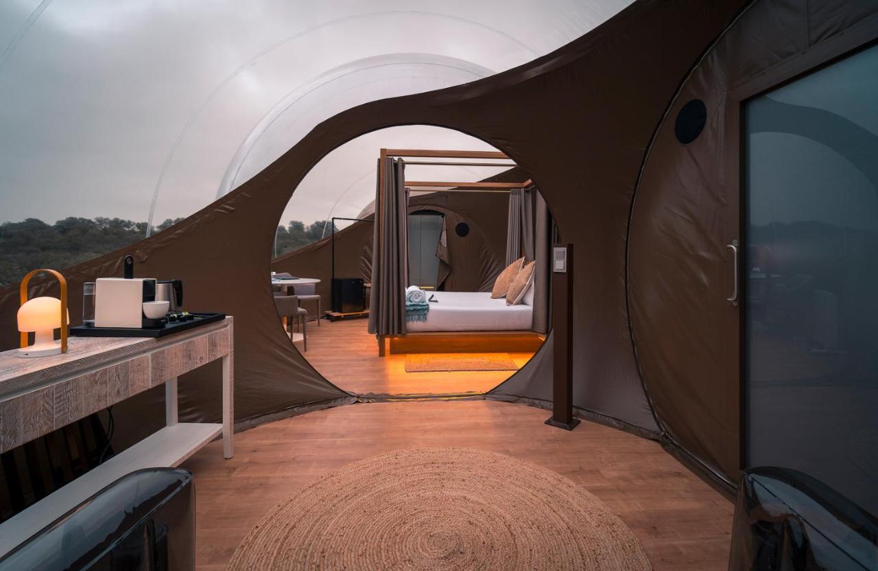 Miluna, Open Nature Rooms Hormigos Екстер'єр фото